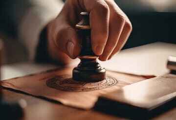 Process Initiation and Confirmation